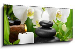 Obraz 1D panorama - 120 x 50 cm F_AB50753517 - spa concept
