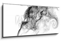 Obraz   smoke, 120 x 50 cm