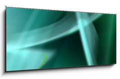 Skleněný obraz 1D panorama - 120 x 50 cm F_AB6408934 - sfondo gereico 7