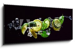 Obraz   Mojito, 120 x 50 cm