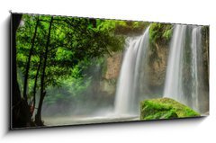 Obraz   Heo Suwat Waterfall, 120 x 50 cm
