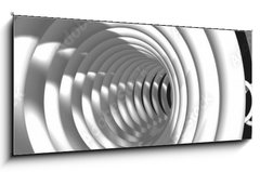 Skleněný obraz 1D panorama - 120 x 50 cm F_AB73906361 - abstract panorama - abstraktní panorama