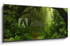 Obraz 1D panorama - 120 x 50 cm F_AB74532471 - Selva Nepal