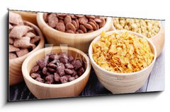 Obraz 1D panorama - 120 x 50 cm F_AB75694465 - lots of cereals