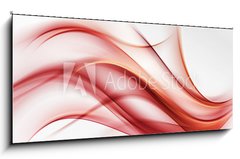 Obraz 1D panorama - 120 x 50 cm F_AB84860025 - Elegant Abstract