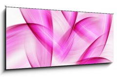 Obraz 1D panorama - 120 x 50 cm F_AB84961498 - Abstract Blurred Design