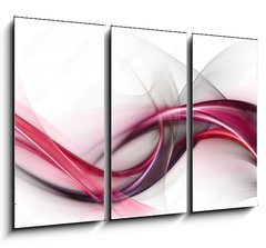 Obraz 3D tdln - 105 x 70 cm F_BB104579886 - Elegant abstract design for your awesome ideas