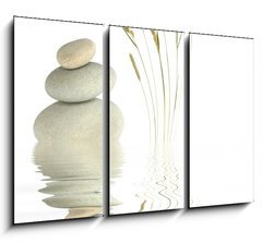 Obraz 3D tdln - 105 x 70 cm F_BB11241358 - Zen Beauty