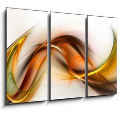 Obraz 3D tdln - 105 x 70 cm F_BB11738254 - New popular series. Nice Design