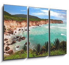 Obraz 3D tdln - 105 x 70 cm F_BB16424794 - beautiful view