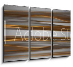 Obraz 3D tdln - 105 x 70 cm F_BB185174006 - Fantastic elegant and powerful panorama background design illustration