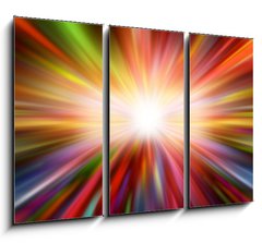 Obraz 3D tdln - 105 x 70 cm F_BB19295352 - Abstract background - Abstraktn pozad