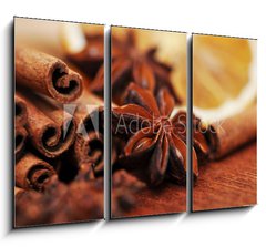 Obraz 3D tdln - 105 x 70 cm F_BB22416997 - Weihnachten