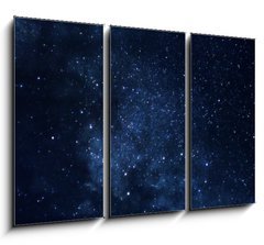 Obraz   Space background, 105 x 70 cm