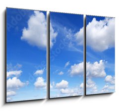 Obraz 3D tdln - 105 x 70 cm F_BB251311692 - Panorama
