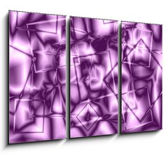 Obraz 3D tdln - 105 x 70 cm F_BB28875745 - abstract background