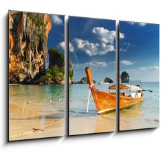 Obraz 3D tdln - 105 x 70 cm F_BB30173220 - thailand