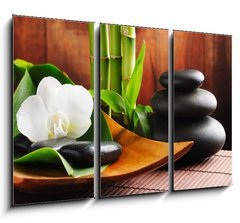 Obraz   Spa concept, 105 x 70 cm