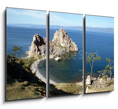 Obraz 3D tdln - 105 x 70 cm F_BB30993093 - Baikal