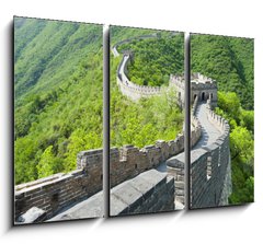 Obraz 3D tdln - 105 x 70 cm F_BB32567503 - The Great Wall of China