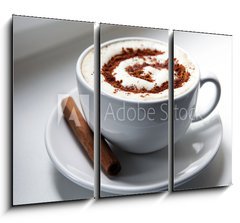 Obraz 3D tdln - 105 x 70 cm F_BB35824622 - cinnamon