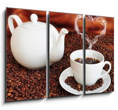Obraz   Coffee, 105 x 70 cm