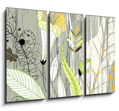 Obraz 3D tdln - 105 x 70 cm F_BB39485478 - natural background
