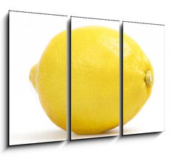 Obraz 3D tdln - 105 x 70 cm F_BB40434929 - lemon