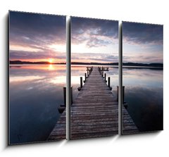 Obraz 3D tdln - 105 x 70 cm F_BB40435563 - W rthsee