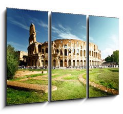 Obraz   Colosseum in Rome, Italy, 105 x 70 cm