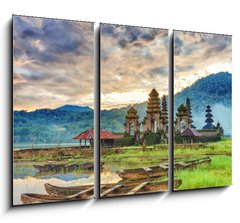 Obraz 3D tdln - 105 x 70 cm F_BB42520767 - Komala Tirta