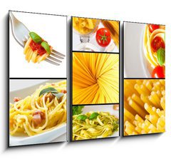 Obraz 3D tdln - 105 x 70 cm F_BB46464571 - Pasta collection - Sbr tstovin