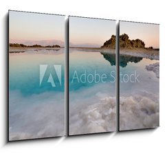 Obraz 3D tdln - 105 x 70 cm F_BB5118811 - dead sea