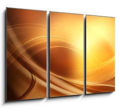 Obraz 3D tdln - 105 x 70 cm F_BB56597776 - Elegant Fractal Design