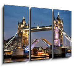 Obraz   Tower Bridge, 105 x 70 cm