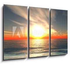 Obraz 3D tdln - 105 x 70 cm F_BB58367926 -    