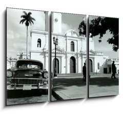 Obraz   chevrolet cienfuegos, 105 x 70 cm