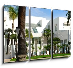 Obraz 3D tdln - 105 x 70 cm F_BB6458091 - Image Of a Beautiful Home In Southern California - Obrzek krsnho domu v jin Kalifornii