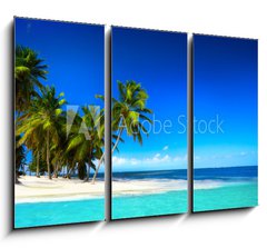 Obraz   Art beautiful seaside view background, 105 x 70 cm