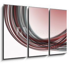 Obraz   powerful background design with space for your text, 105 x 70 cm