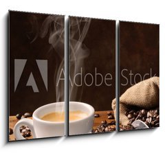 Obraz   Coffee, 105 x 70 cm