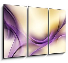 Obraz 3D tdln - 105 x 70 cm F_BB83148771 - Amazing Abstract