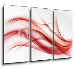 Obraz 3D tdln - 105 x 70 cm F_BB84860025 - Elegant Abstract