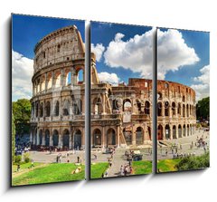 Obraz   Colosseum in Rome, 105 x 70 cm