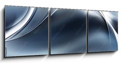 Obraz 3D třídílný - 150 x 50 cm F_BM103742219 - Elegant Abstract Background - Elegantní abstraktní pozadí
