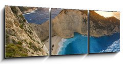 Obraz 3D tdln - 150 x 50 cm F_BM13031669 - Zante