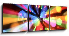 Obraz   Abstract colorful background, 150 x 50 cm