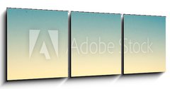 Obraz 3D tdln - 150 x 50 cm F_BM164859733 - Lake View