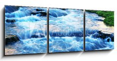 Obraz 3D tdln - 150 x 50 cm F_BM18870480 - Creek