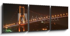 Obraz   Bosphorus Bridge, 150 x 50 cm